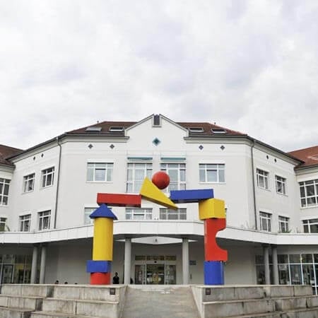 Университетская клиника Майнца