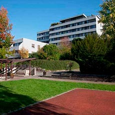 Rehabilitation Clinic Waldbronn