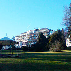 Asklepios Neurological Hospital Falkenstein