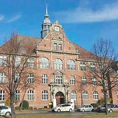 Клиника ДРК Берлин-Вестэнд