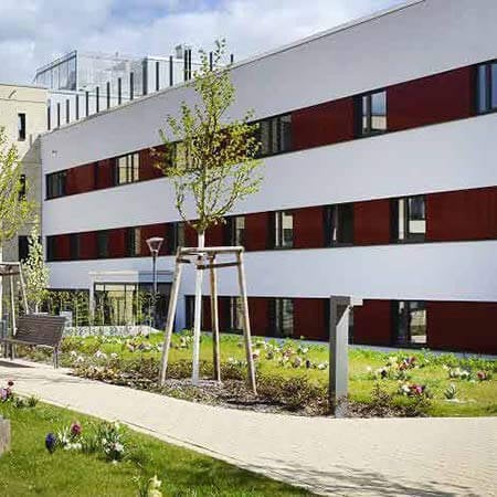 Vivantes Kaulsdorf Hospital Berlin