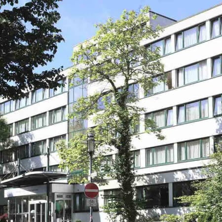 Maternus Rehabilitation Clinic Bad Oeynhausen