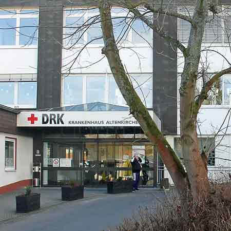 Клиника ДРК Альтенкирхен-Хахенбург