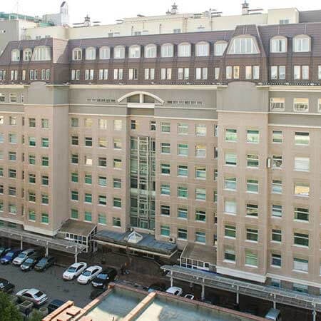 عيادة شركة مساهمة مفتوحة ميديسينا موسكو