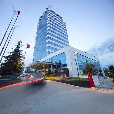 Международная клиника Медикана Анкара