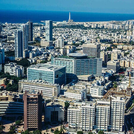 مركز الطبي تل-أبيب سوراسكي