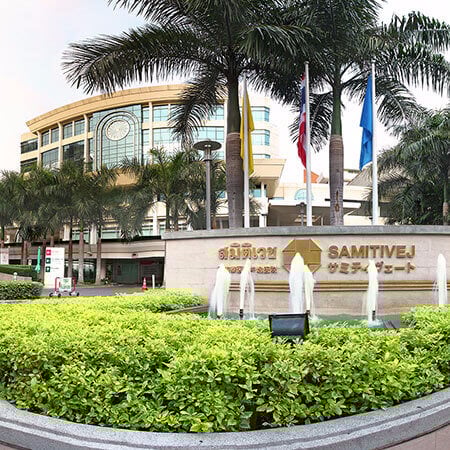 Samitivej Hospital Bangkok