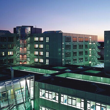 Nuremberg Hospital