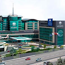 مستشفى جامعي ميديبول ميغا اسطنبول