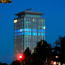 Ортопедический центр Мюнхен Ост Мюнхен