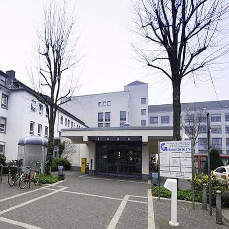 مستشفى سانت إليزابيث غريفنبرويخ