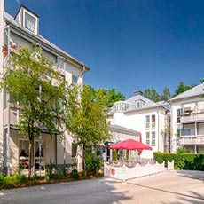 Клиника Марта-Мария Мюнхен