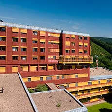 Клиника Оберберг Гуммерсбах