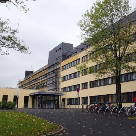 Gamma Knife and Radiotherapy Center Krefeld