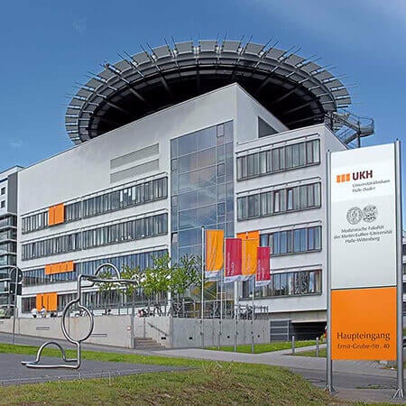 University Hospital Halle (Saale)