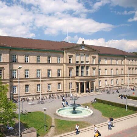 University Hospital Tuebingen