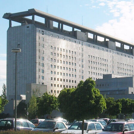 مستشفى جامعة لودفيغ ماكسيميليان في ميونخ