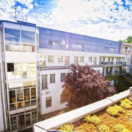 Leech Clinic Graz