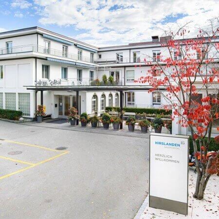 Hirslanden Salem-Spital Bern