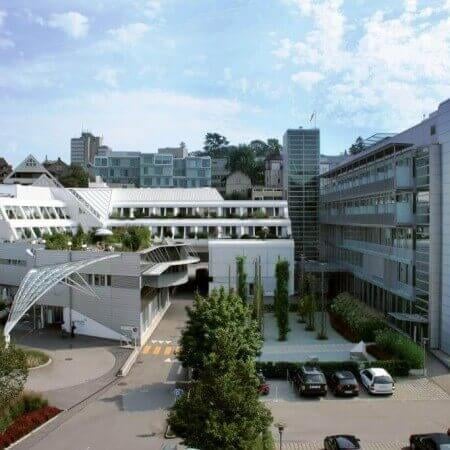 Hirslanden Clinic Aarau