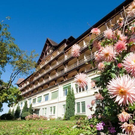 Clinic Valmont Montreux