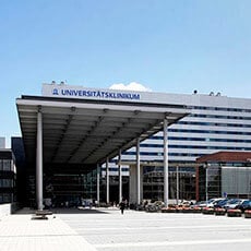 مستشفى جامعة غوته فرانكفورت