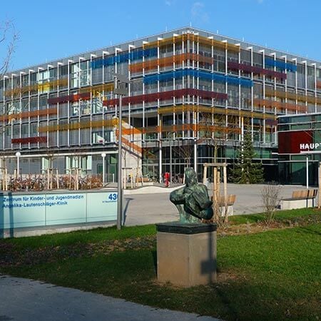 University Hospital Heidelberg