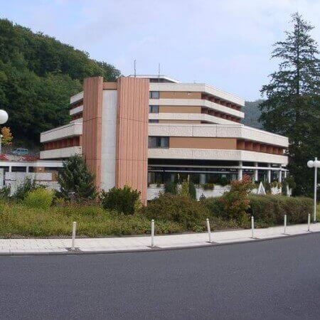 MEDIAN Rehabilitation Clinic Schlangenbad