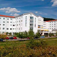 MEDIAN Rehabilitation Clinic Bad Berka