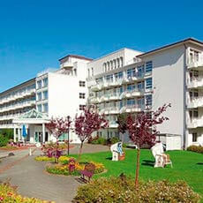 مستشفى إعادة التأهيل ميديان فيسمار