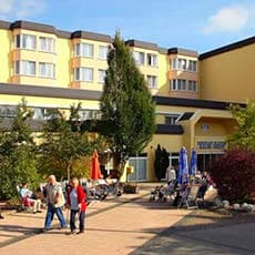 Реабилитационная клиника Медиан Кальбе