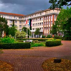 MEDIAN Rehabilitation Clinic Hoppegarten