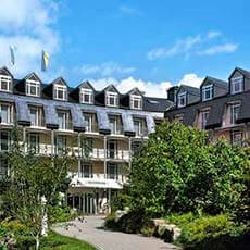 مستشفى إعادة التأهيل ميديان باد لاوزيك