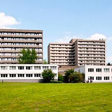 MEDIAN Rehabilitation Clinic am Burggraben Bad Salzuflen