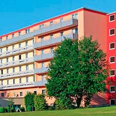 Реабилитационная клиника Медиан Кинцигталь Бад-Зоден-Зальмюнстер