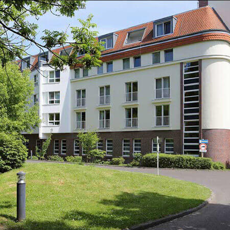 MEDIAN Rehabilitation Clinic Berlin Kladow