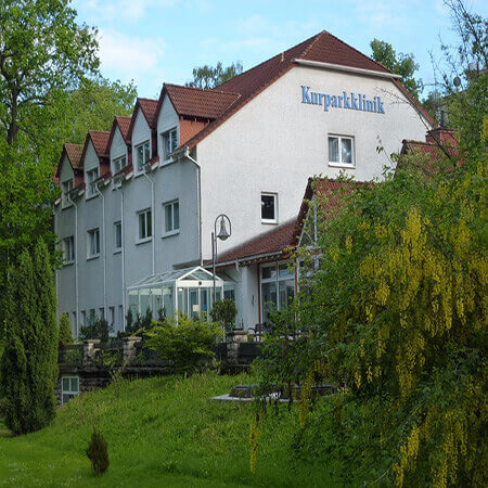 Rehabilitation Clinic Kurparkklinik Heilbad Heiligenstadt