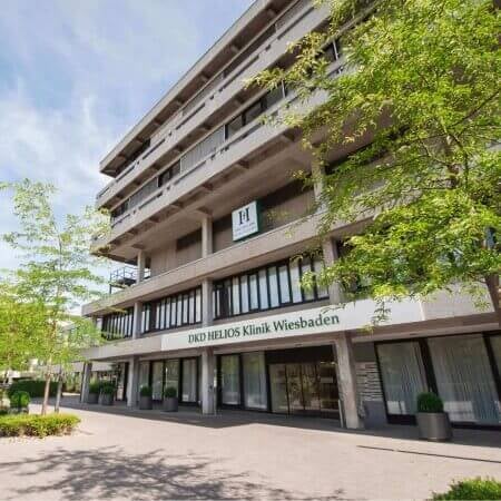 DKD HELIOS Clinic Wiesbaden