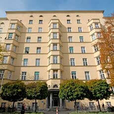 Hospital Thalkirchner Strasse Munich