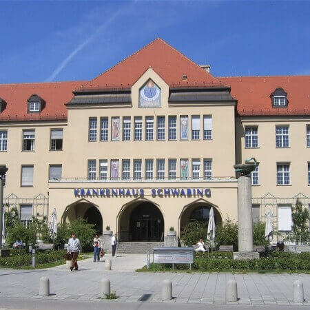 Hospital Schwabing Munich