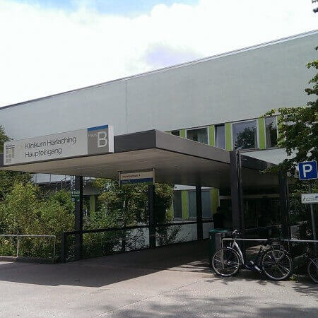 مستشفى هارلاخينغ ميونخ