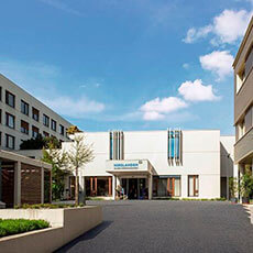 مستشفى هيرسلاندن شتيفانسهورن سانت غالن