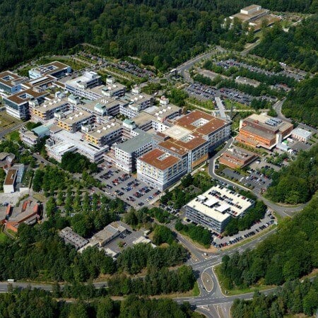مستشفى جامعة ماربورغ
