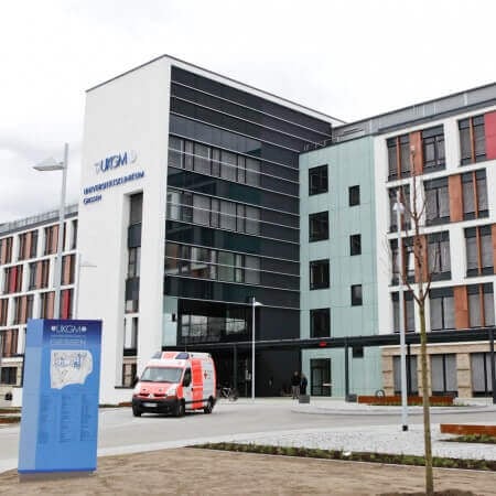 University Hospital Giessen UKGM