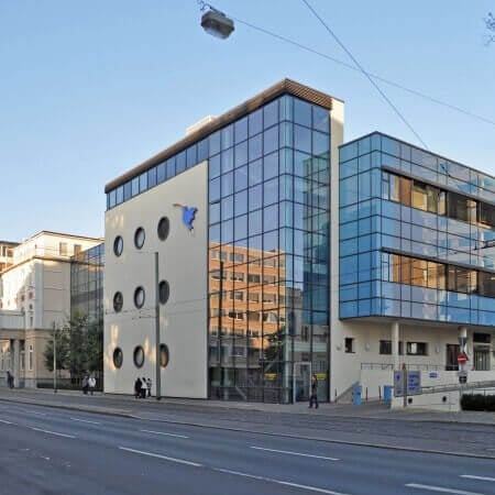 Hospital zum Heiligen Geist Frankfurt am Main