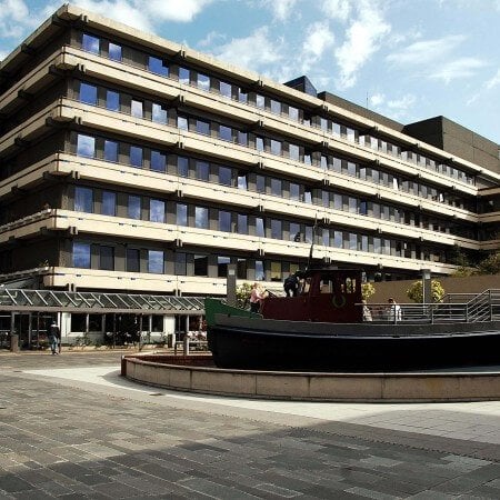 Sana Hospital Duisburg
