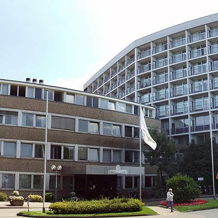 Academic Teaching Hospital Luisenhospital of the Aachen University
