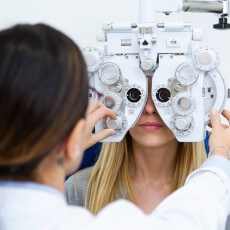 Офтальмологический центр Франкфурт