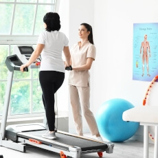 Rehabilitation Clinic Medical Park Humboldtmuehle Berlin