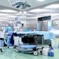 Клиника Франкфурт-на-Одере